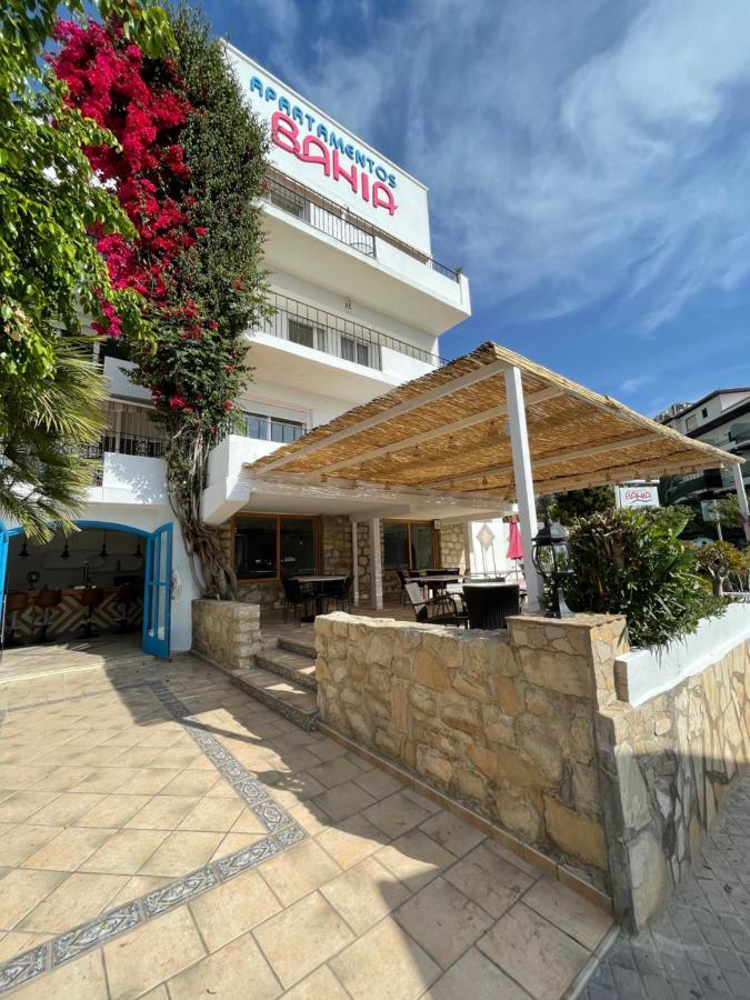 Apartamentos Bahia Бенидорм Екстериор снимка