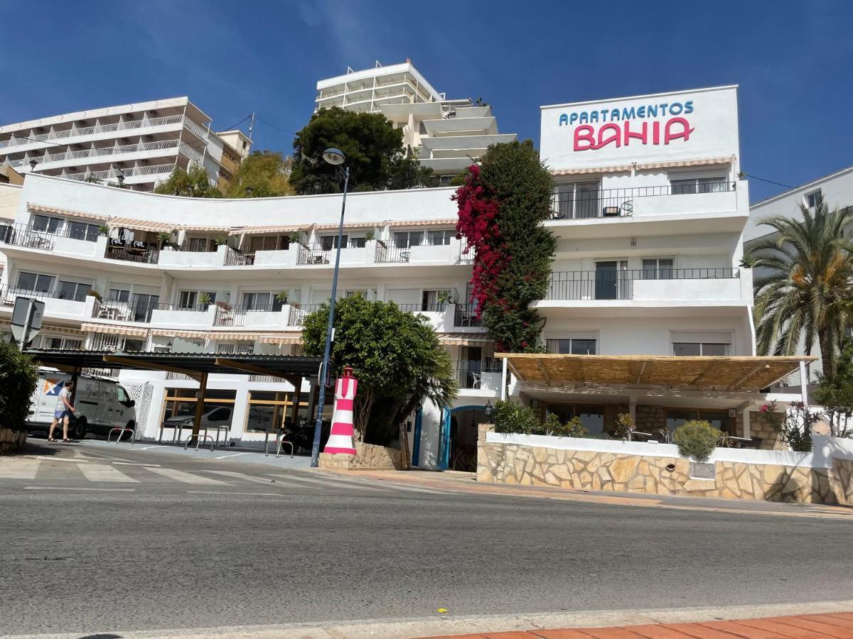 Apartamentos Bahia Бенидорм Екстериор снимка