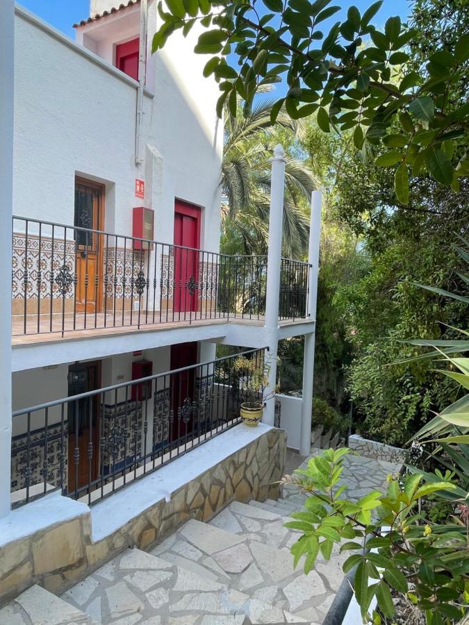 Apartamentos Bahia Бенидорм Екстериор снимка
