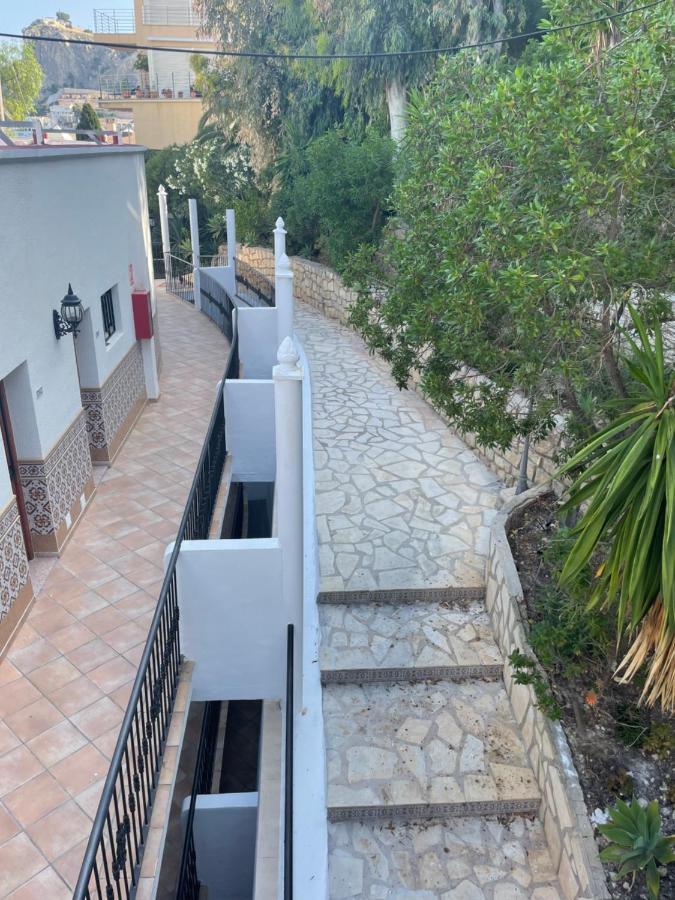 Apartamentos Bahia Бенидорм Екстериор снимка