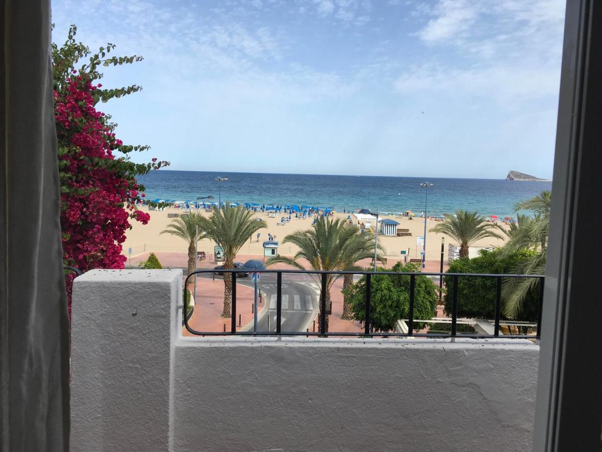 Apartamentos Bahia Бенидорм Екстериор снимка