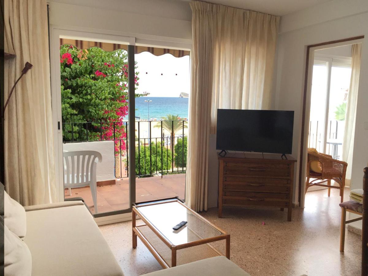 Apartamentos Bahia Бенидорм Екстериор снимка